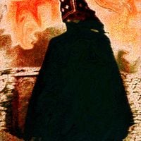Iceberg Theory & August Fanon - Serapeum (The Daughter Library)