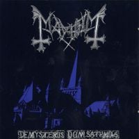 Mayhem - De mysteriis dom Sathanas