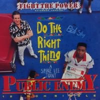 Public Enemy - Fight the Power