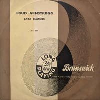 Louis Armstrong - Jazz Classics