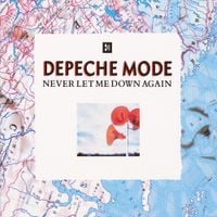 Depeche Mode - Never Let Me Down Again