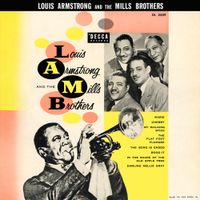 Louis Armstrong & The Mills Brothers - Louis Armstrong & The Mills Brothers