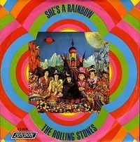 The Rolling Stones - She's a Rainbow