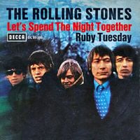 The Rolling Stones - Let's Spend the Night Together