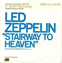 Led Zeppelin - Stairway to Heaven