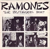 Ramones - Blitzkrieg Bop