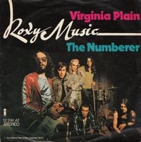 Roxy Music - Virginia Plain