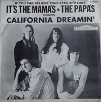 The Mamas & The Papas - California Dreamin'
