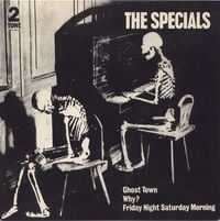 The Specials - Ghost Town