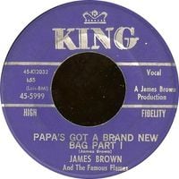 James Brown - Papa's Got a Brand New Bag