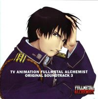 大島ミチル [Michiru Ōshima] - TV Animation Fullmetal Alchemist Original Soundtrack 3