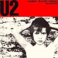 U2 - Sunday Bloody Sunday