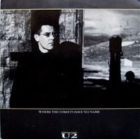 U2 - Where the Streets Have No Name