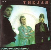 The Jam - Going Underground