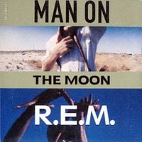 R.E.M. - Man on the Moon