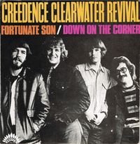 Creedence Clearwater Revival - Fortunate Son