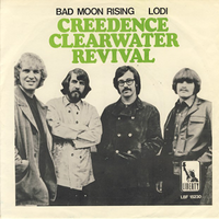 Creedence Clearwater Revival - Bad Moon Rising