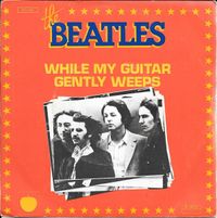 The Beatles - While My Guitar Gently Weeps