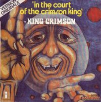 King Crimson - The Court of the Crimson King
