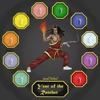 Ratchet Roach - Year of the Ratchet