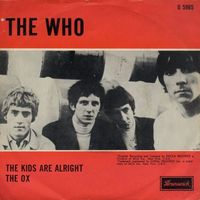 The Who - The Kids Are Alright