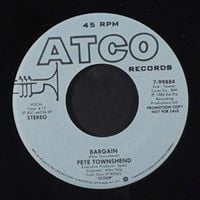 The Who - Bargain