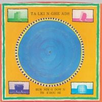 Talking Heads - Burning Down the House