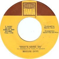 Marvin Gaye - What's Going On