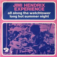 The Jimi Hendrix Experience - All Along the Watchtower