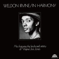 Weldon Irvine - In Harmony