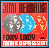 Jimi Hendrix - Foxy Lady