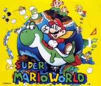 渡辺貞夫 [Sadao Watanabe] - スーパーマリオワールド [Super Mario World]