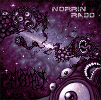 Norrin Radd - Anomaly