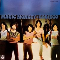 Godiego - Magic Monkey