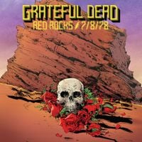 Grateful Dead - Red Rocks Amphitheatre, Morrison, CO 7/8/78