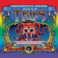 Grateful Dead - Road Trips Vol. 4 No. 2: 3/31/88 - 4/1/88 (Brendan Byrne Arena, East Rutherford, NJ)