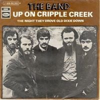 The Band - Up on Cripple Creek