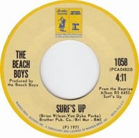 The Beach Boys - Surf's Up