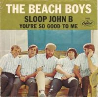 The Beach Boys - Sloop John B