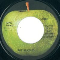 The Beatles - Something / Come Together