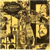 The Beatles - Norwegian Wood (This Bird Has Flown)