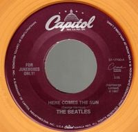 The Beatles - Here Comes the Sun