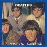 The Beatles - Across the Universe