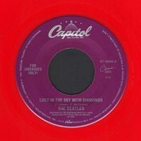 The Beatles - Lucy in the Sky with Diamonds