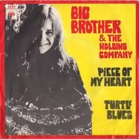 Big Brother and the Holding Company - Piece of My Heart