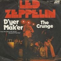 Led Zeppelin - D'yer Mak'er