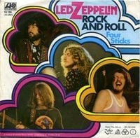 Led Zeppelin - Rock and Roll