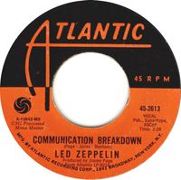 Led Zeppelin - Communication Breakdown