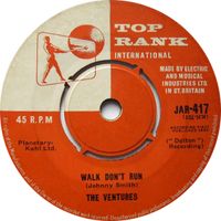 The Ventures - Walk, Don't Run