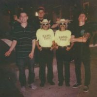 nothing,nowhere. - I'm Sorry, I'm Trying